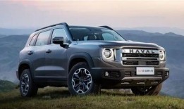 哈弗大狗最新爆料改款,硬派升级，性能与时尚并存