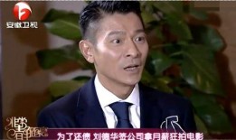 刘德华爆料最新消息,揭秘娱乐圈不为人知的幕后故事