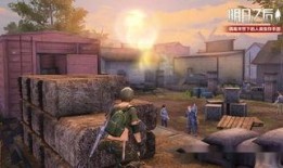 明日之后5月最新爆料图,神秘设施曝光，生存挑战升级！